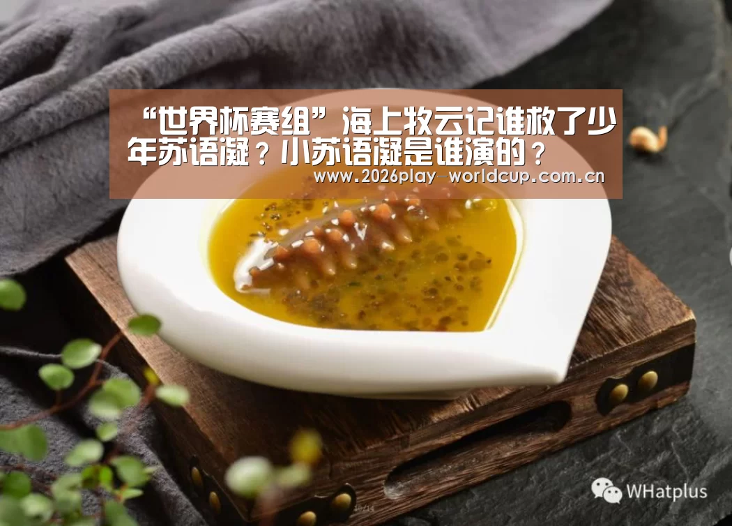 “世界杯赛组”海上牧云记谁救了少年苏语凝?小苏语凝是谁演的?(图2) 世界杯官方中文网